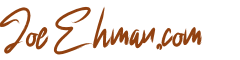 JoeEhman.com